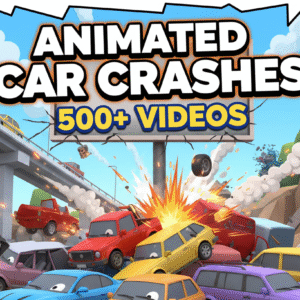 The Ultimate 500+ Video Bundle for Creators